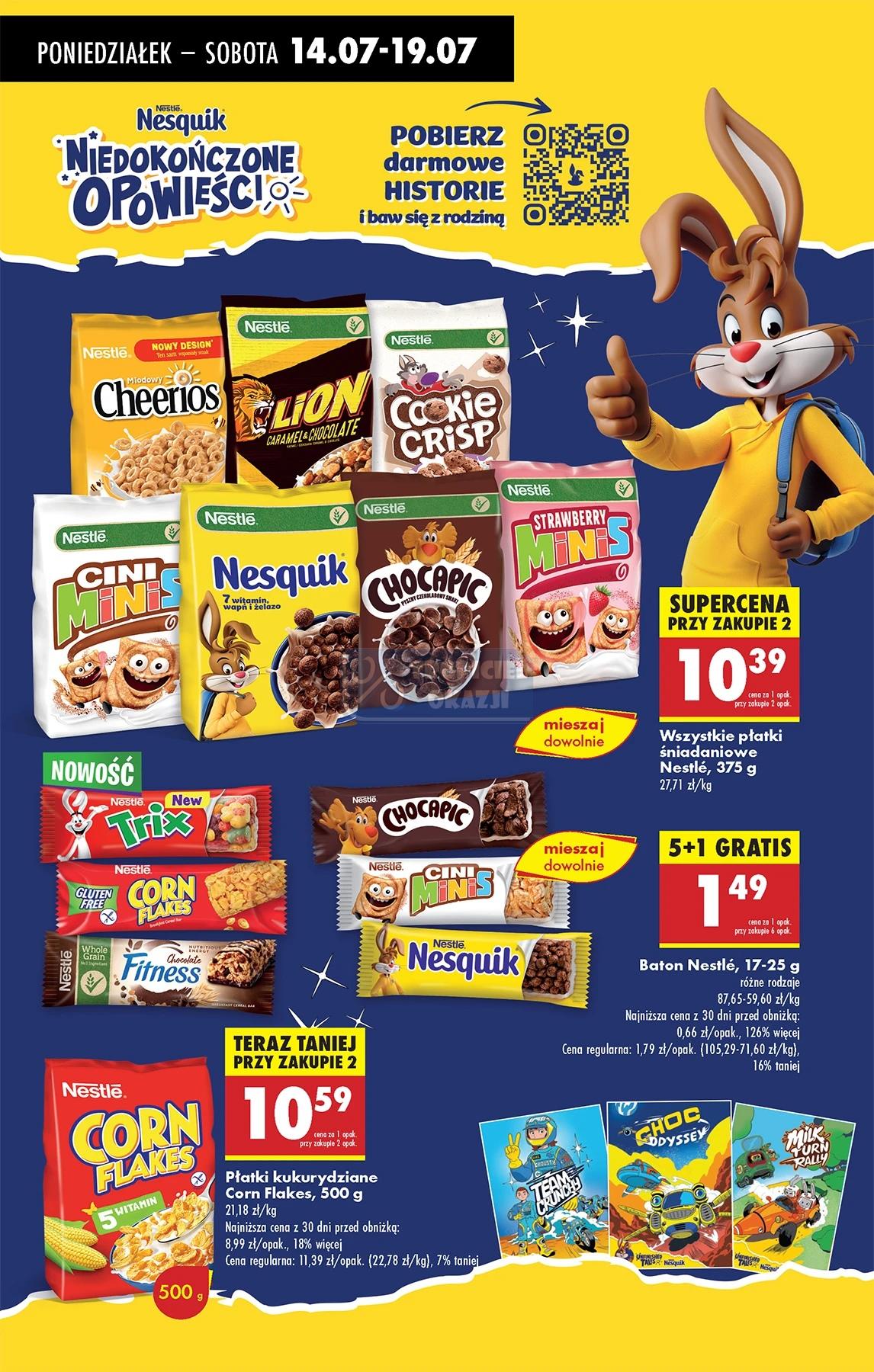 Gazetka promocyjna Biedronka str. 72