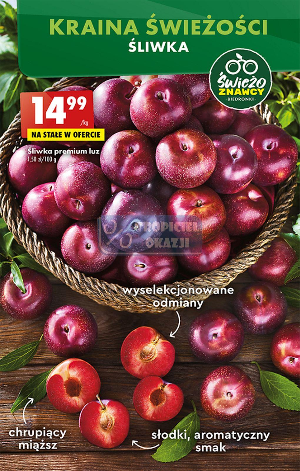 Gazetka promocyjna Biedronka str. 13