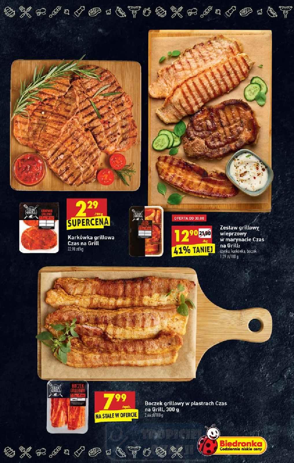 Gazetka promocyjna Biedronka str. 17