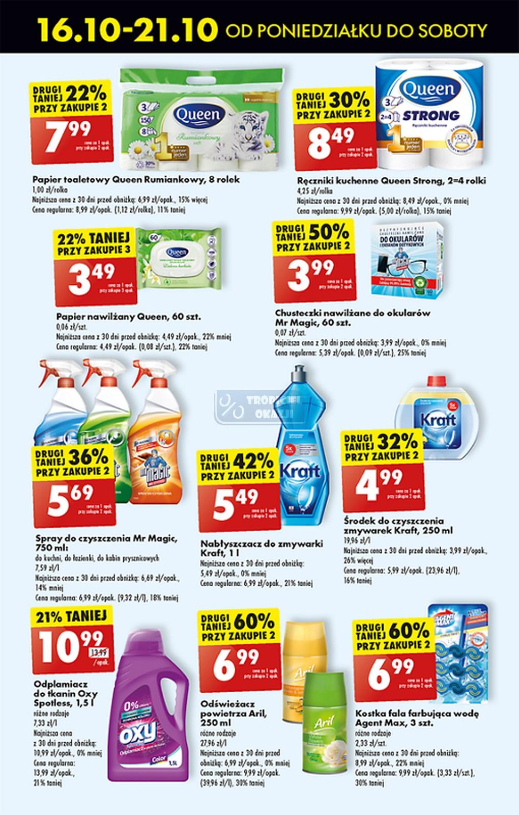 Gazetka promocyjna Biedronka str. 53