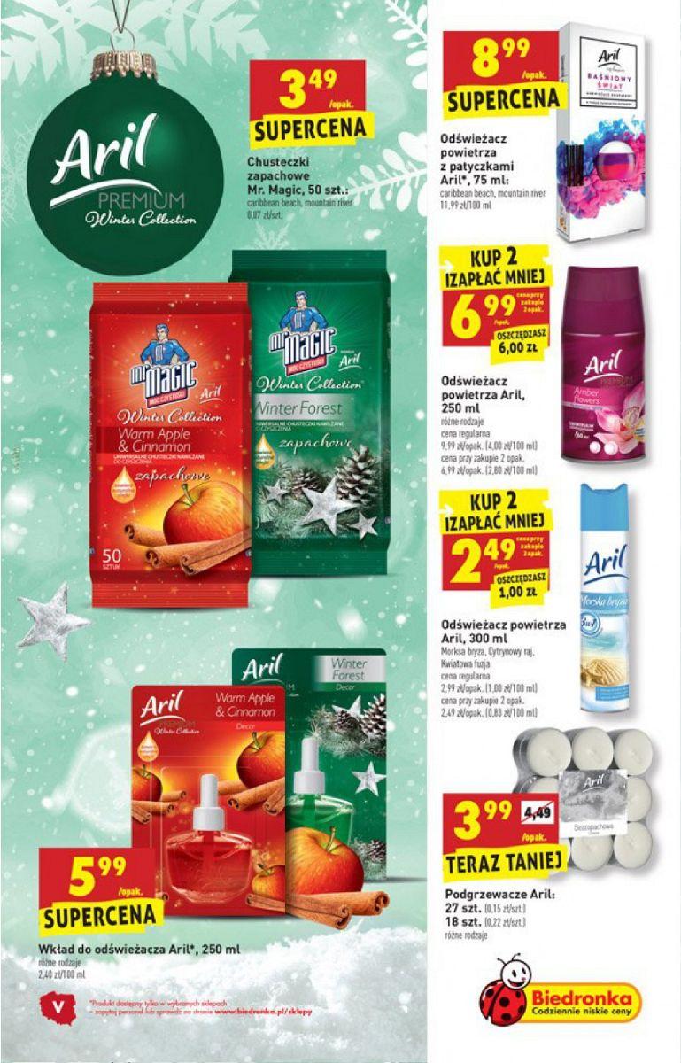 Gazetka promocyjna Biedronka str. 73