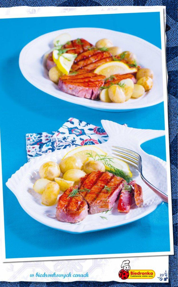 Gazetka promocyjna Biedronka str. 23