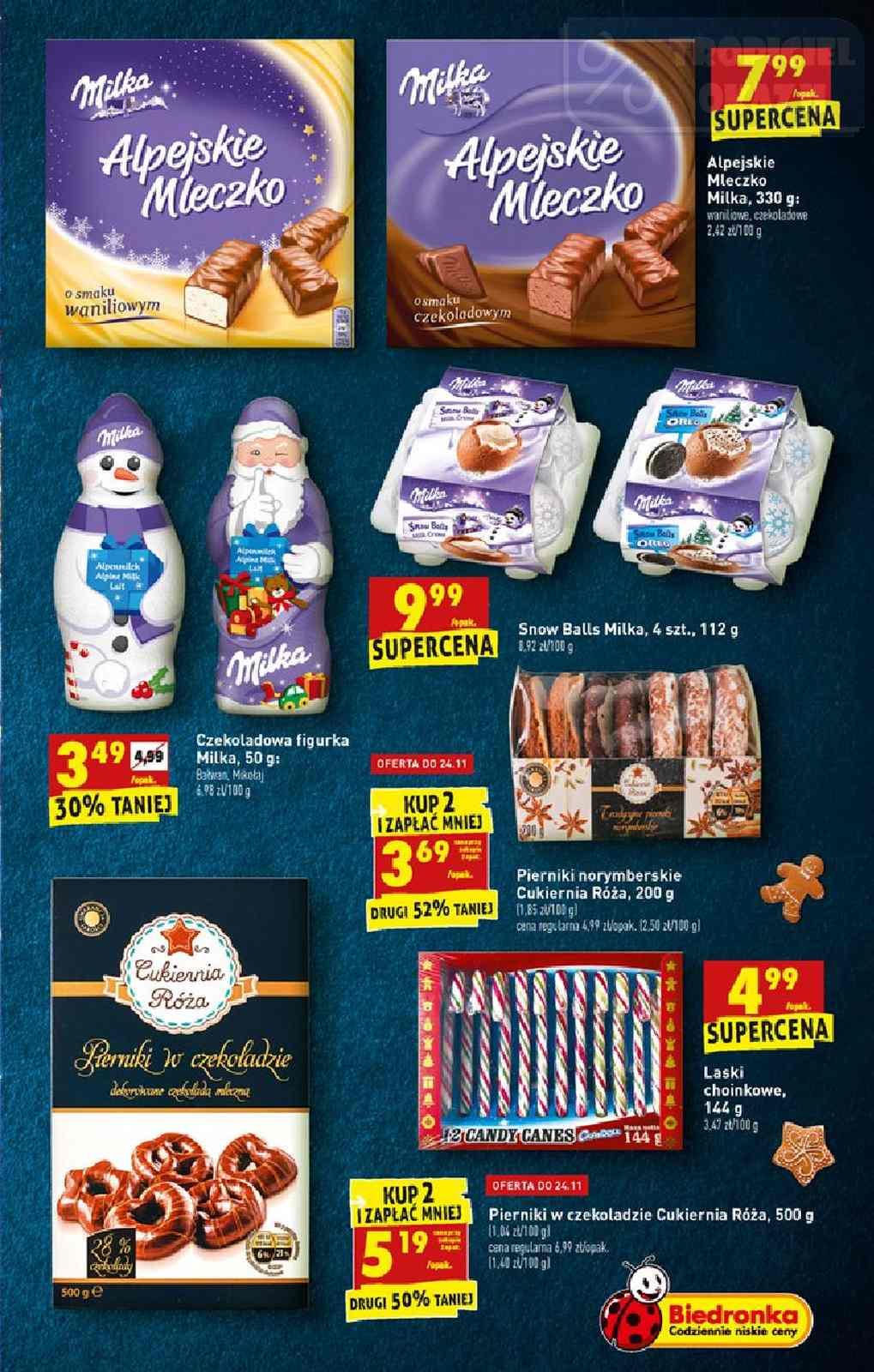 Gazetka promocyjna Biedronka str. 25