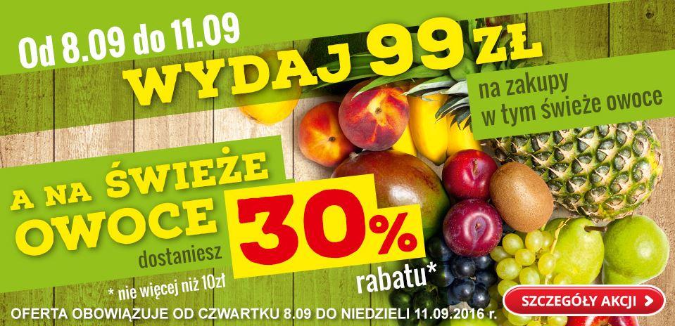 Gazetka promocyjna Biedronka str. 1