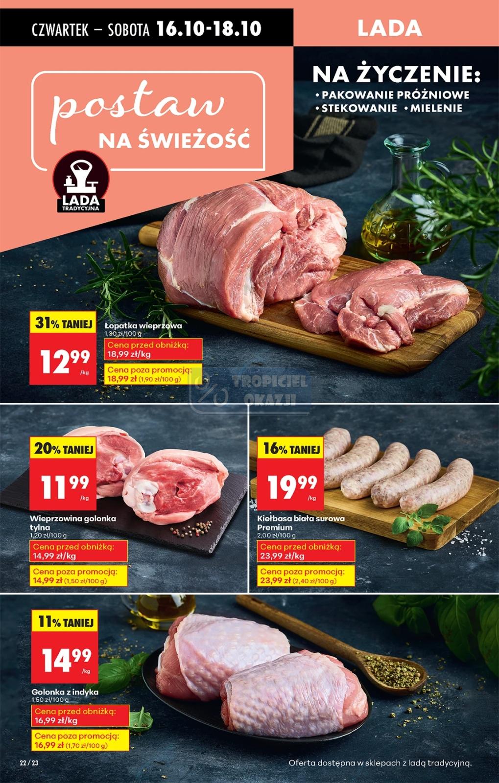 Gazetka promocyjna Biedronka str. 24