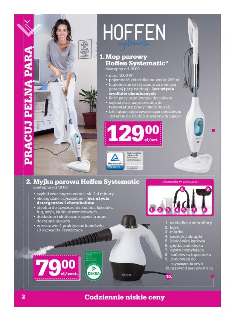 Gazetka promocyjna Biedronka str. 2