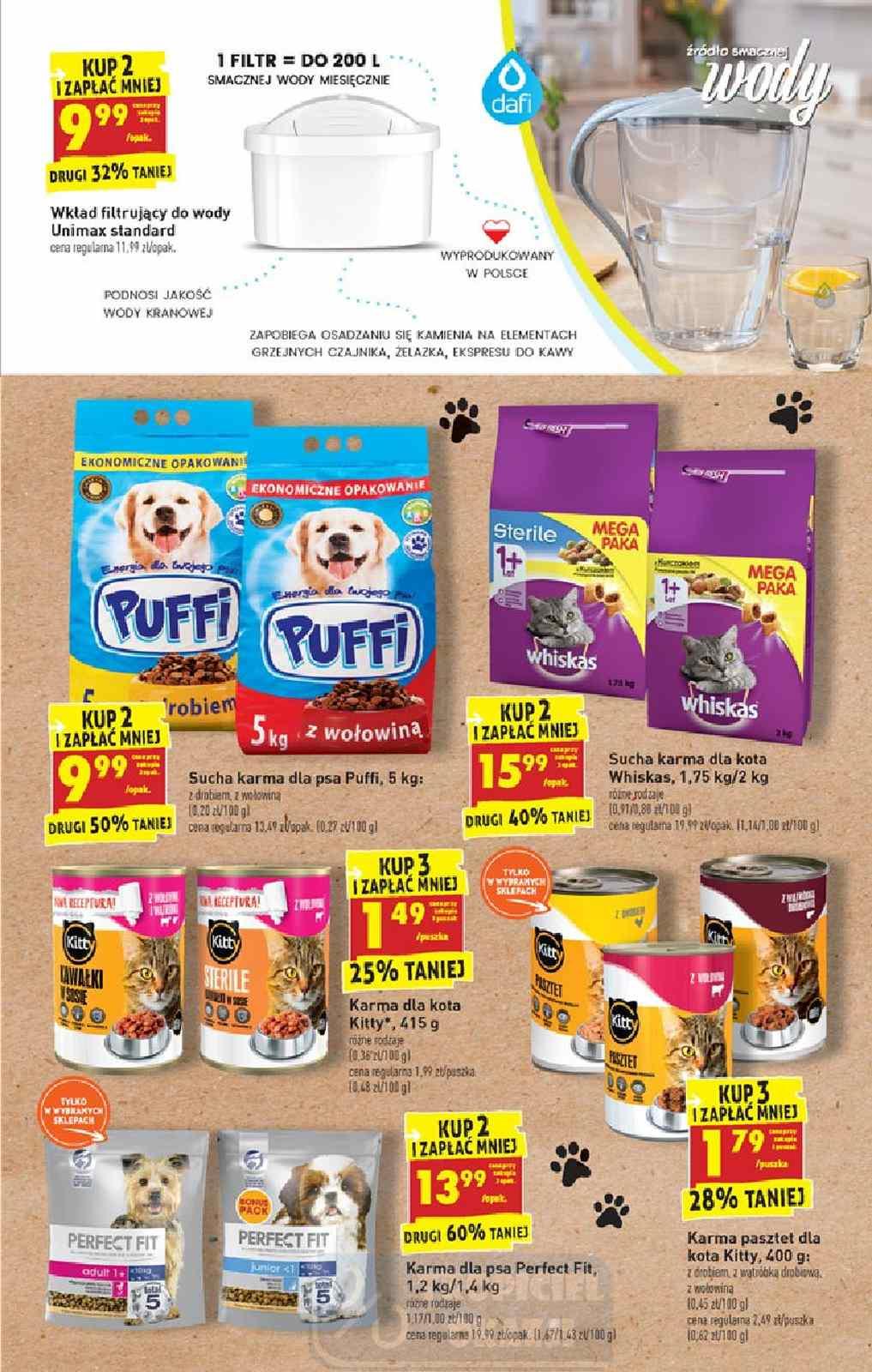 Gazetka promocyjna Biedronka str. 47