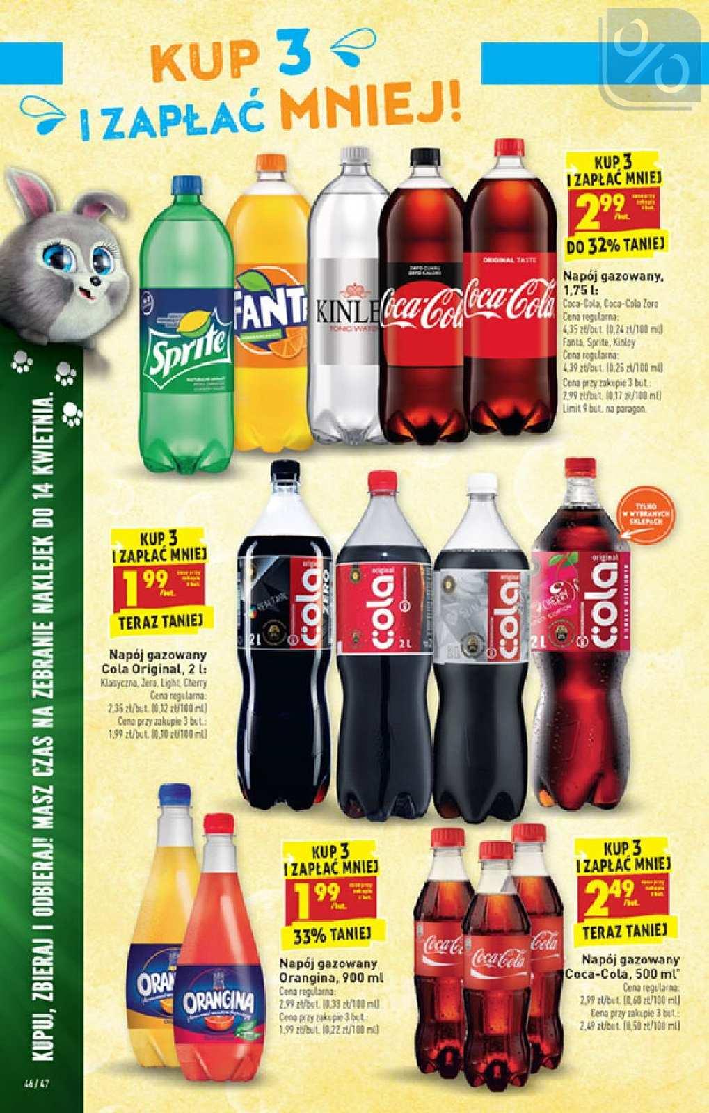 Gazetka promocyjna Biedronka str. 46