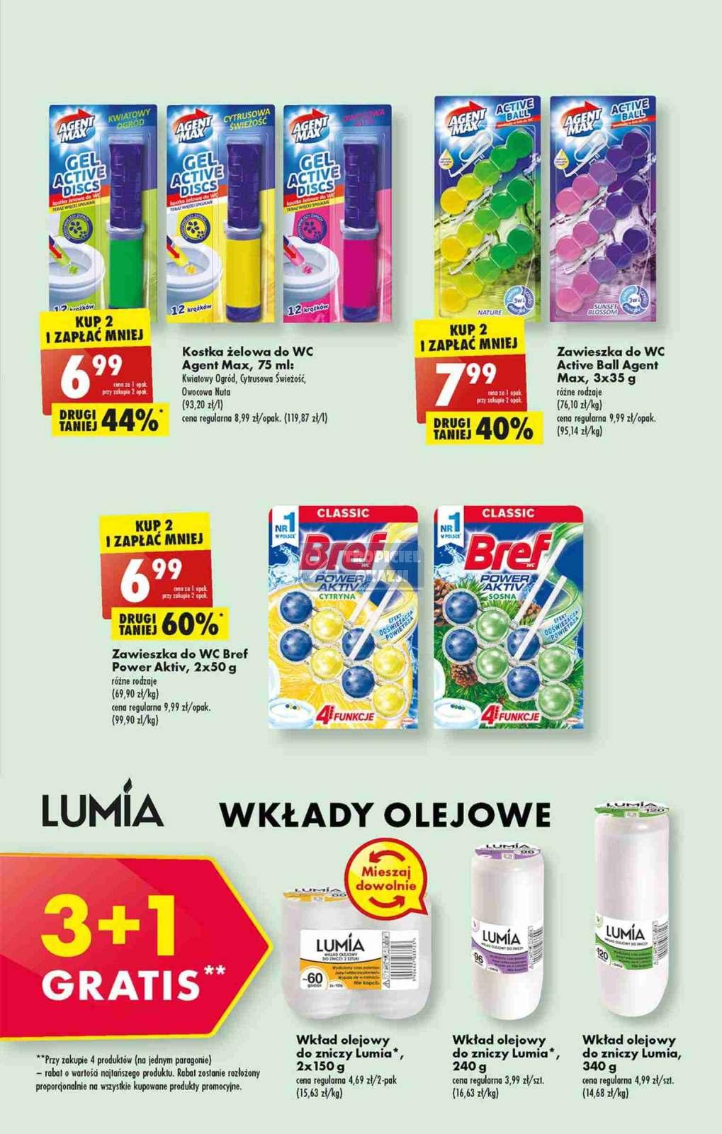 Gazetka promocyjna Biedronka str. 51
