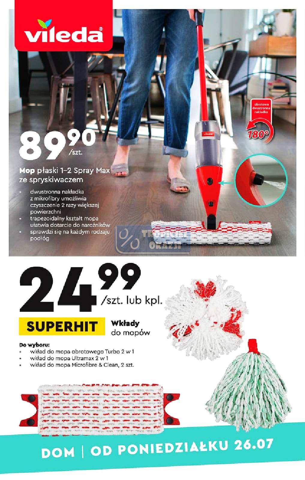 Gazetka promocyjna Biedronka str. 8