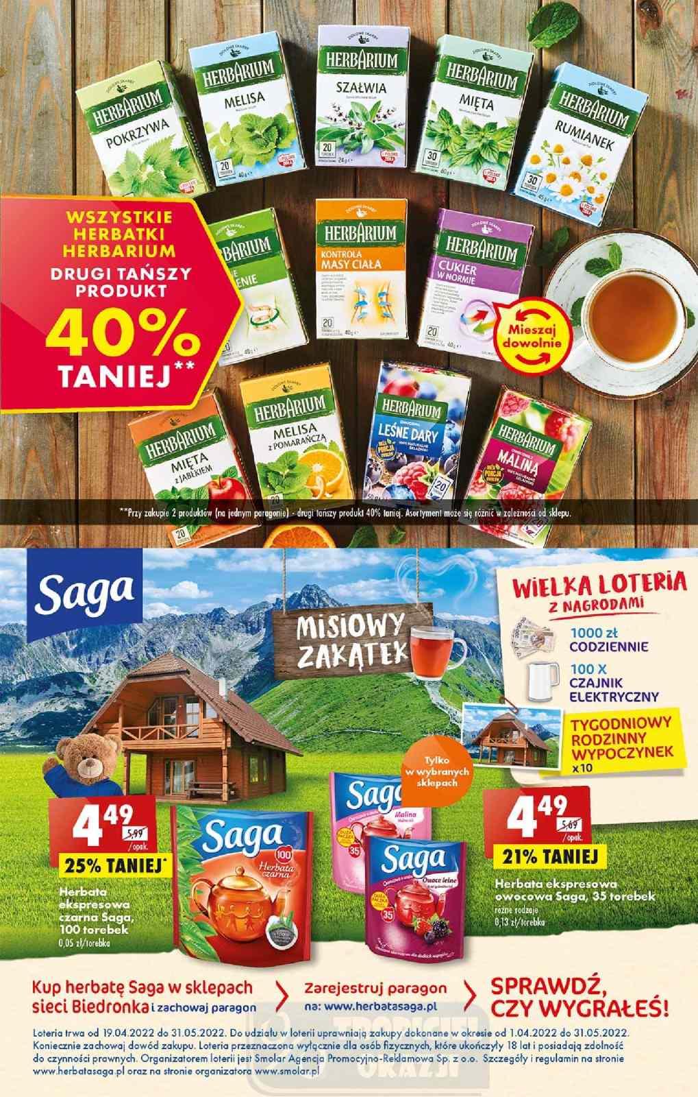 Gazetka promocyjna Biedronka str. 33