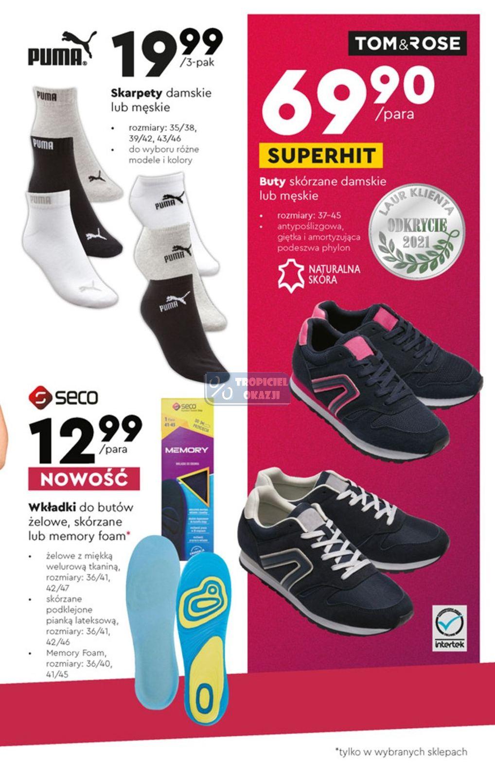 Gazetka promocyjna Biedronka str. 7