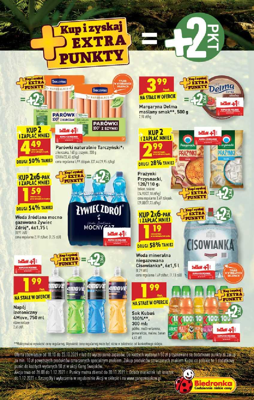 Gazetka promocyjna Biedronka str. 13