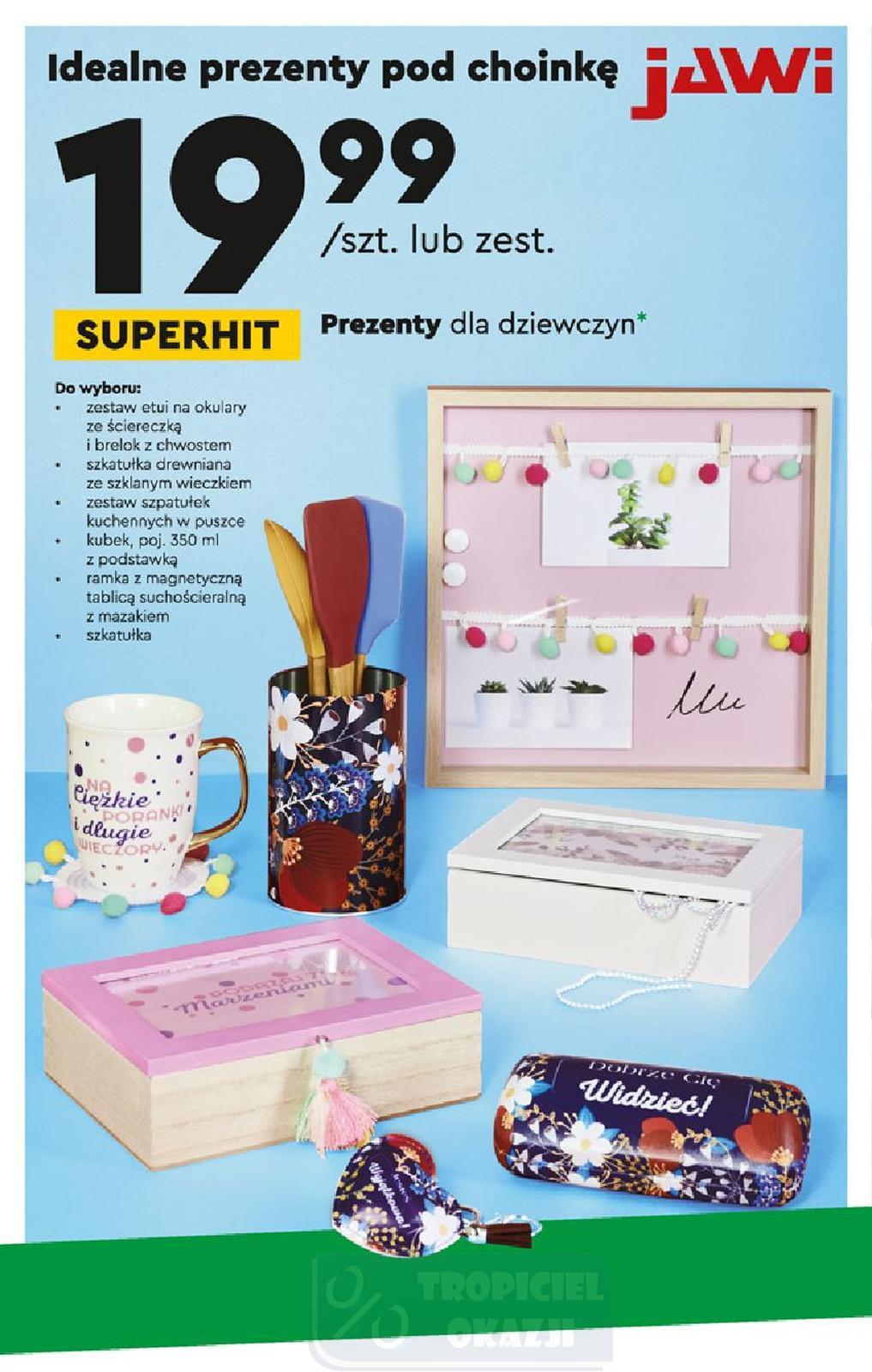 Gazetka promocyjna Biedronka str. 14