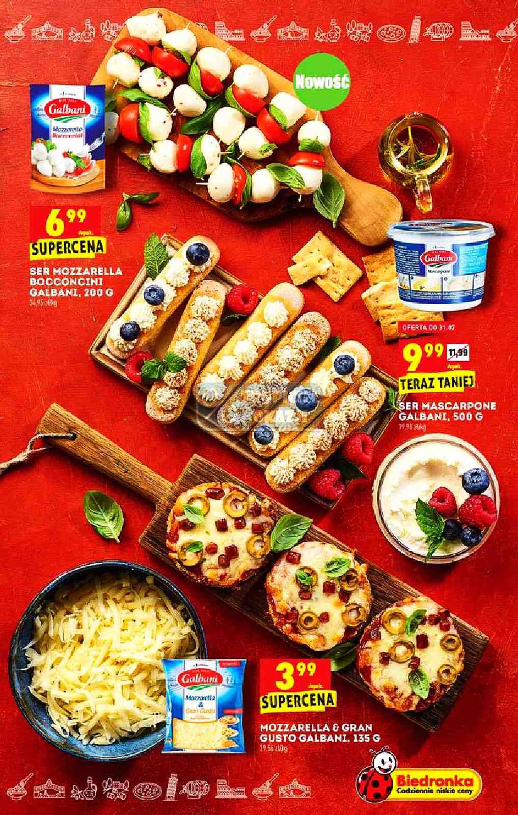 Gazetka promocyjna Biedronka str. 29