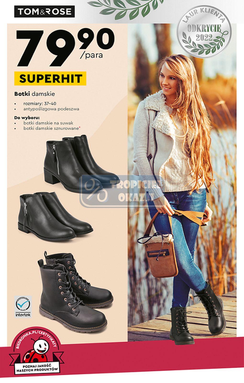 Gazetka promocyjna Biedronka str. 30