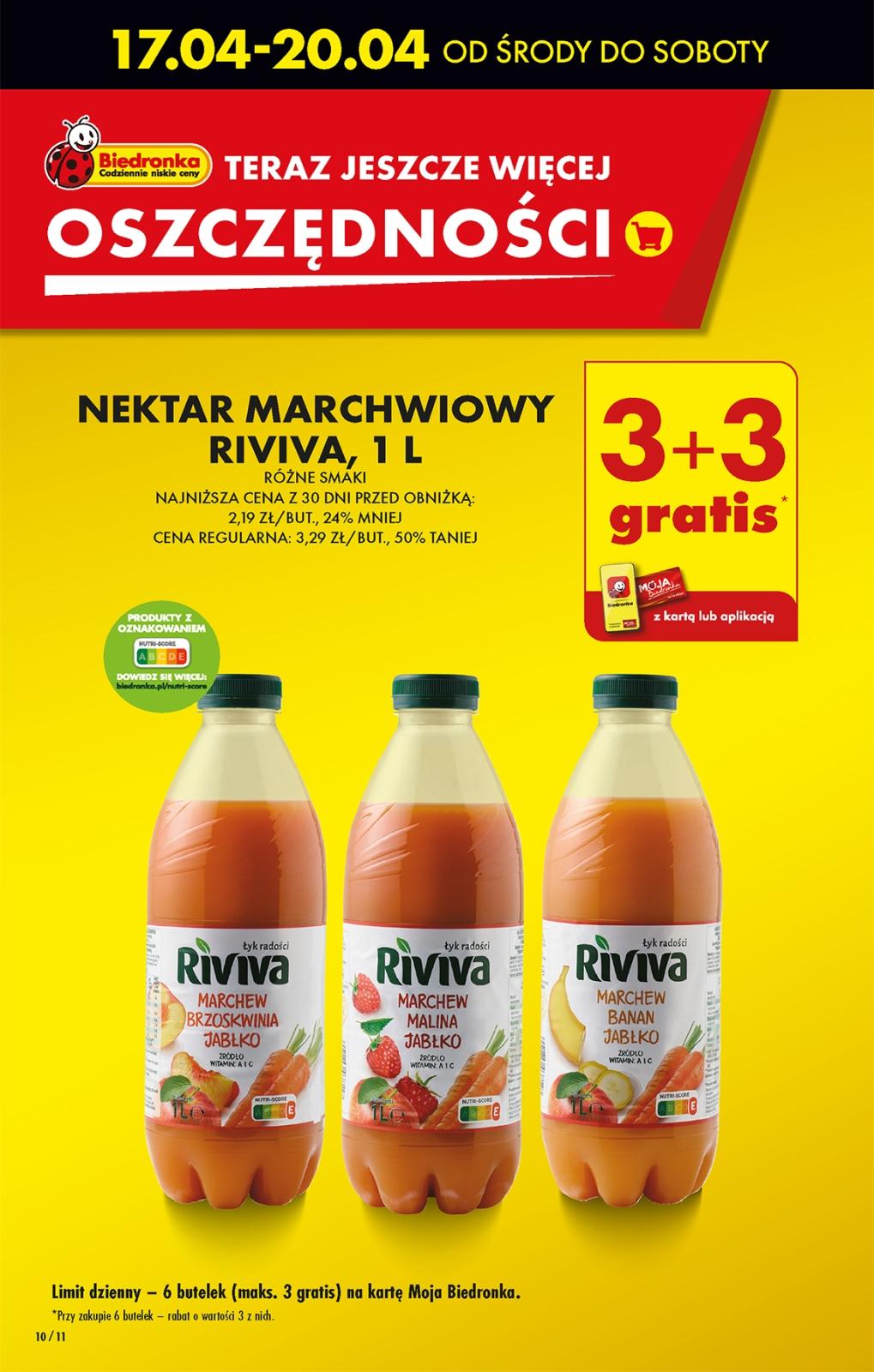 Gazetka promocyjna Biedronka str. 9