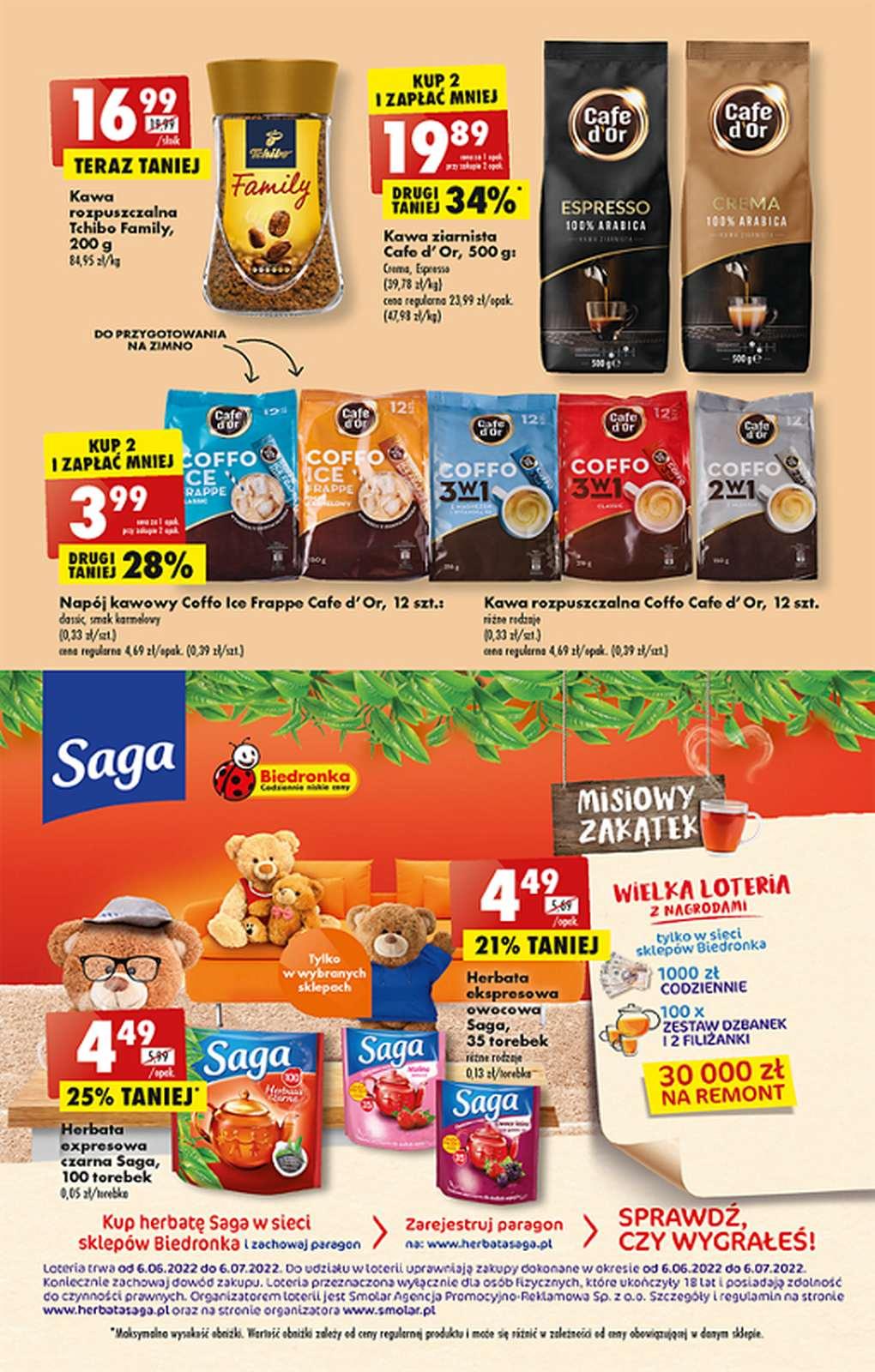 Gazetka promocyjna Biedronka str. 29