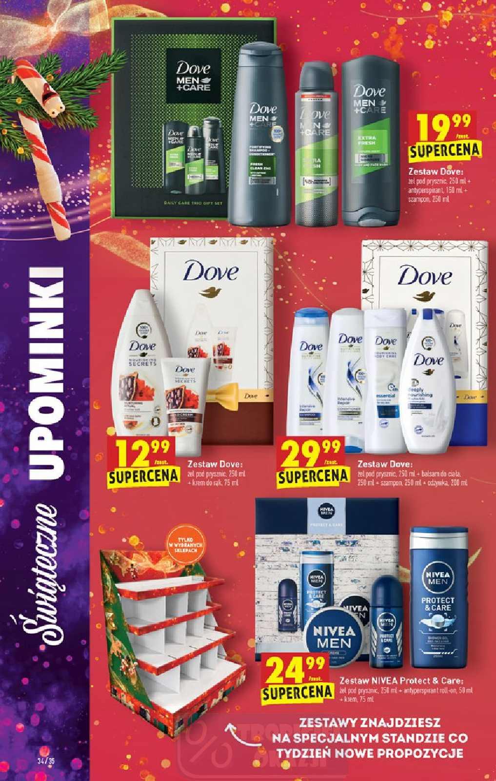 Gazetka promocyjna Biedronka str. 34