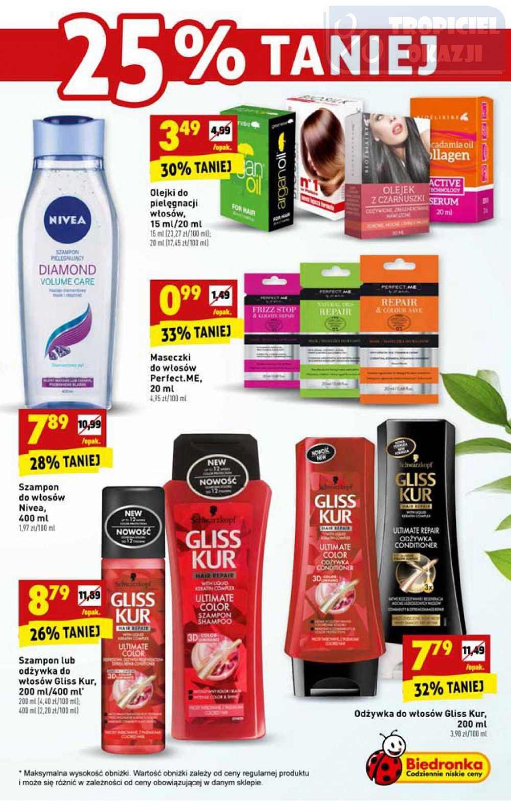 Gazetka promocyjna Biedronka str. 35