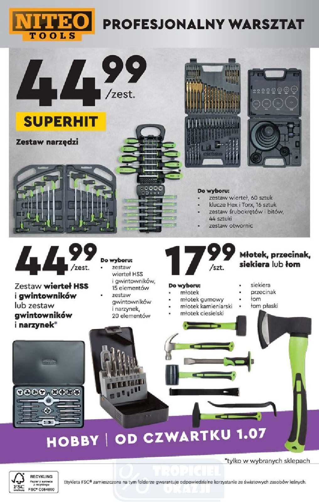 Gazetka promocyjna Biedronka str. 32