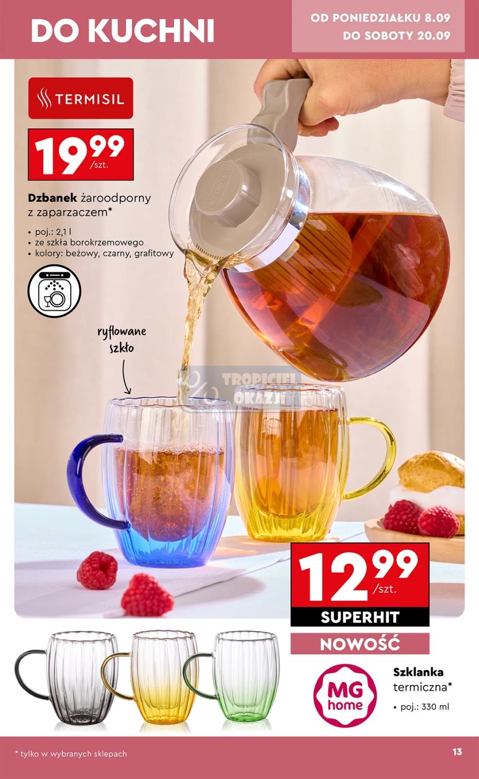 Gazetka promocyjna Biedronka str. 15