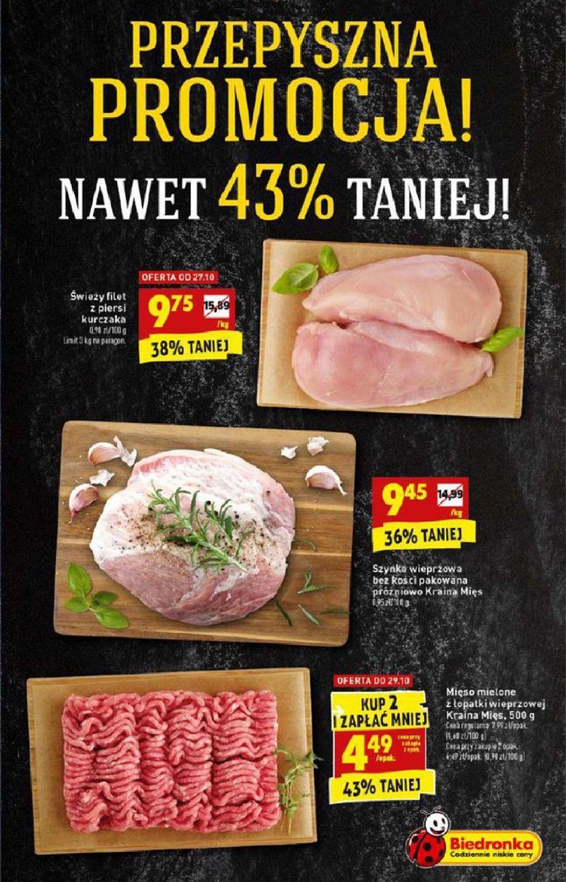 Gazetka promocyjna Biedronka str. 7