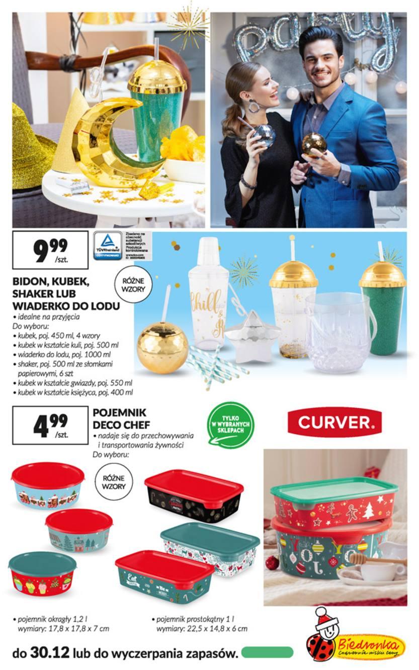 Gazetka promocyjna Biedronka str. 7