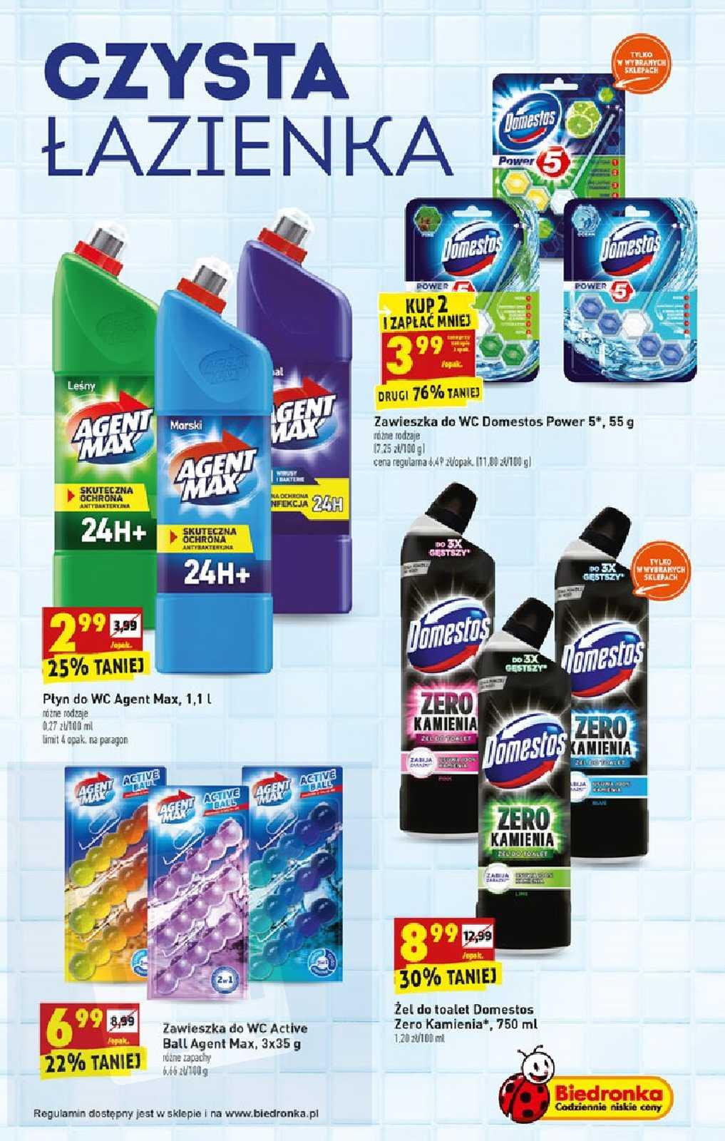 Gazetka promocyjna Biedronka str. 59