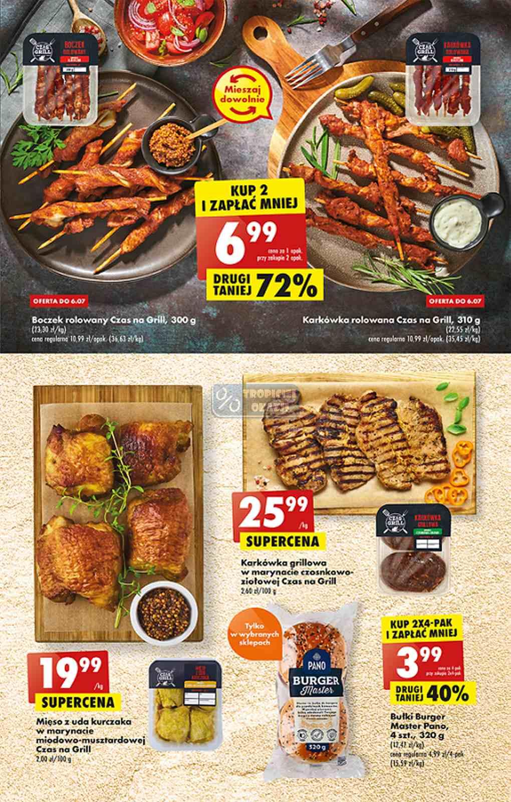 Gazetka promocyjna Biedronka str. 13