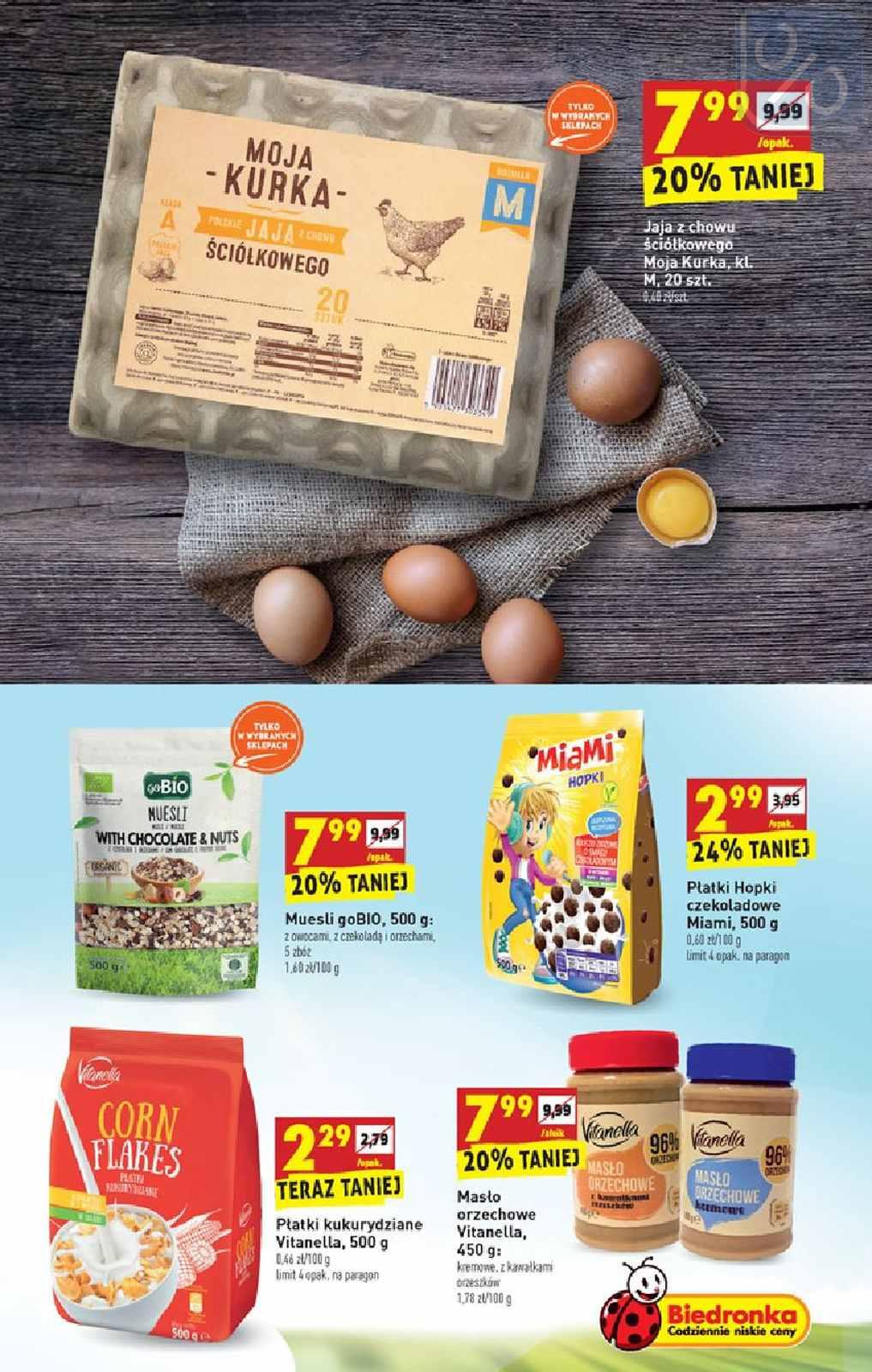 Gazetka promocyjna Biedronka str. 25