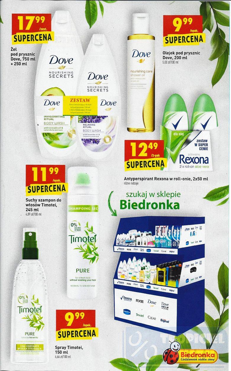 Gazetka promocyjna Biedronka str. 33