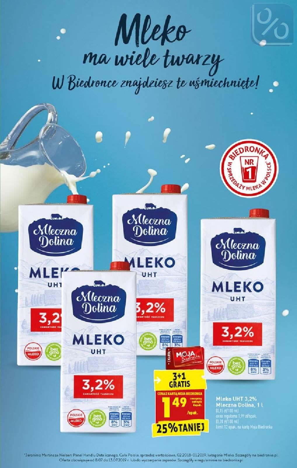 Gazetka promocyjna Biedronka str. 19