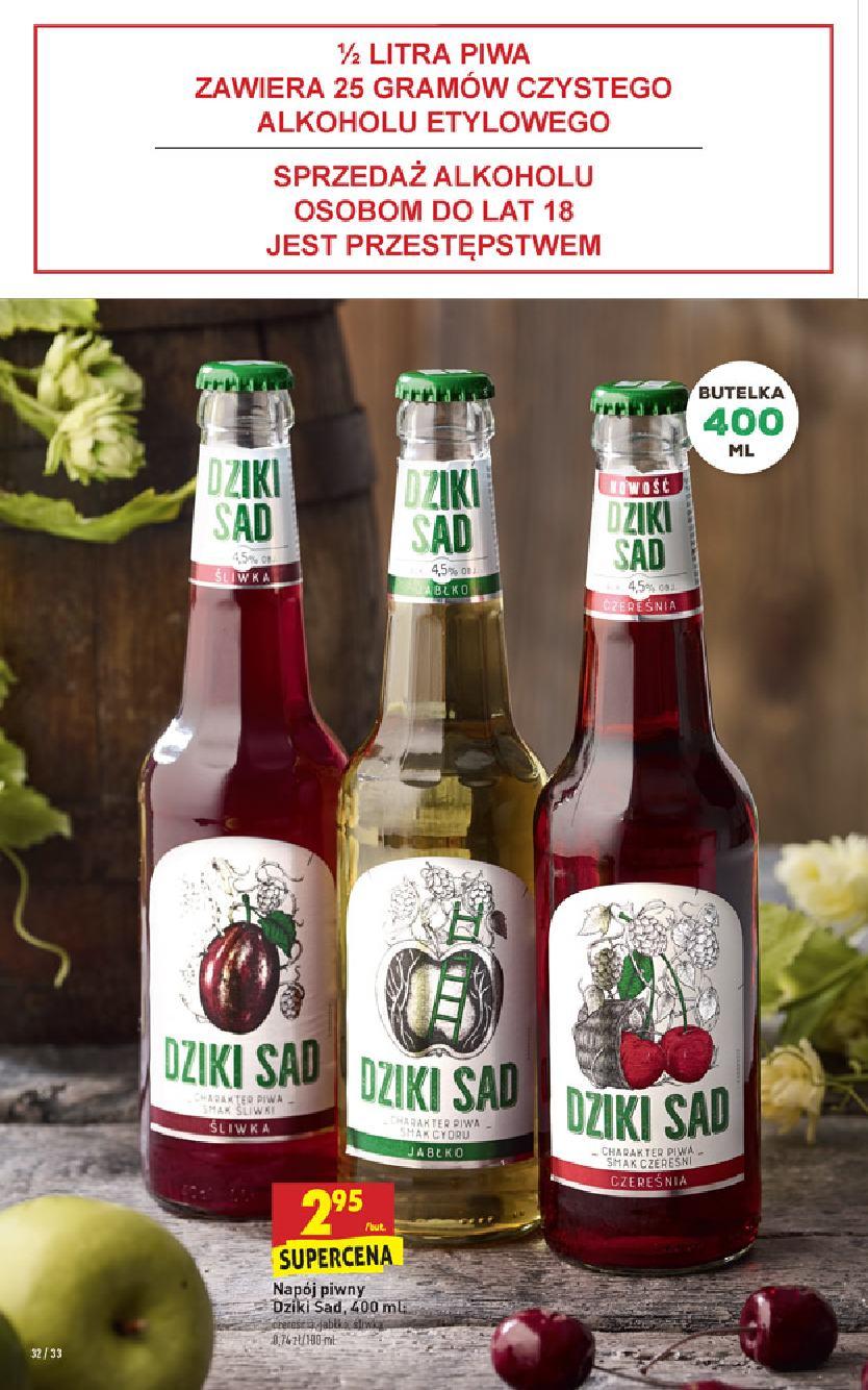 Gazetka promocyjna Biedronka str. 32