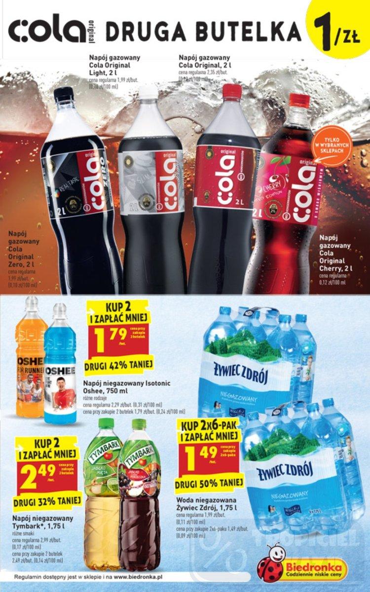 Gazetka promocyjna Biedronka str. 37