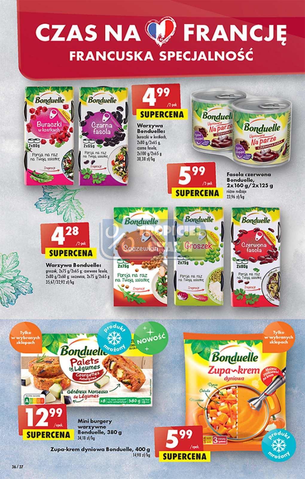 Gazetka promocyjna Biedronka str. 36