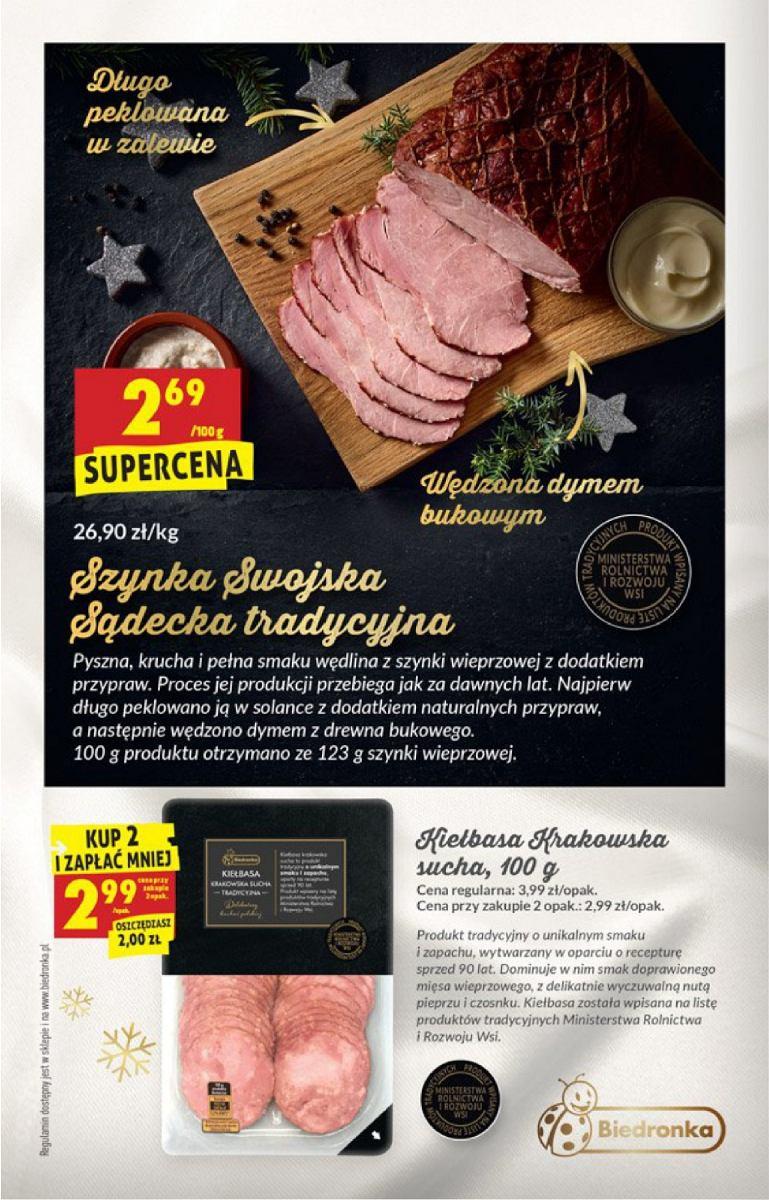 Gazetka promocyjna Biedronka str. 7