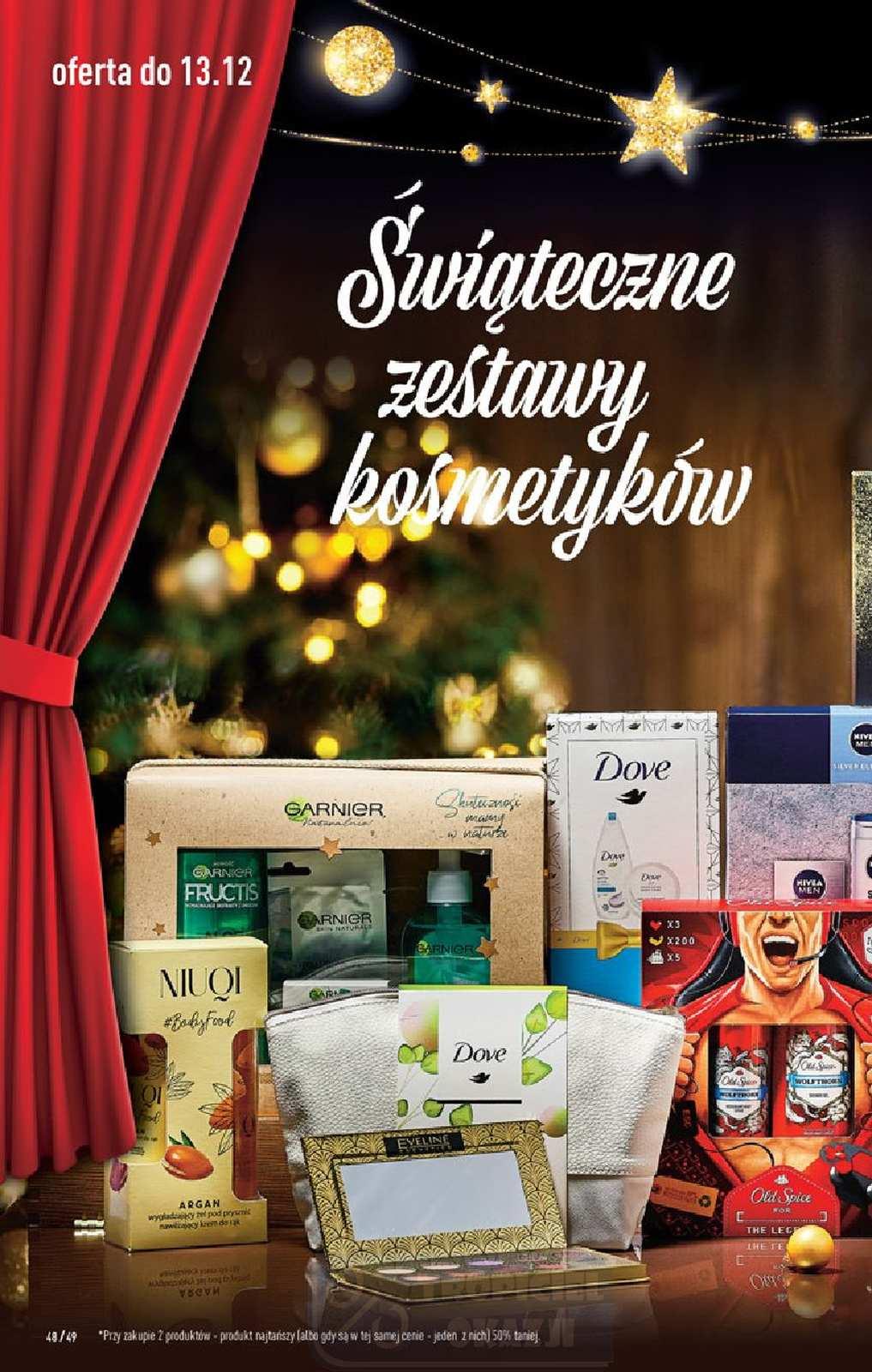 Gazetka promocyjna Biedronka str. 48