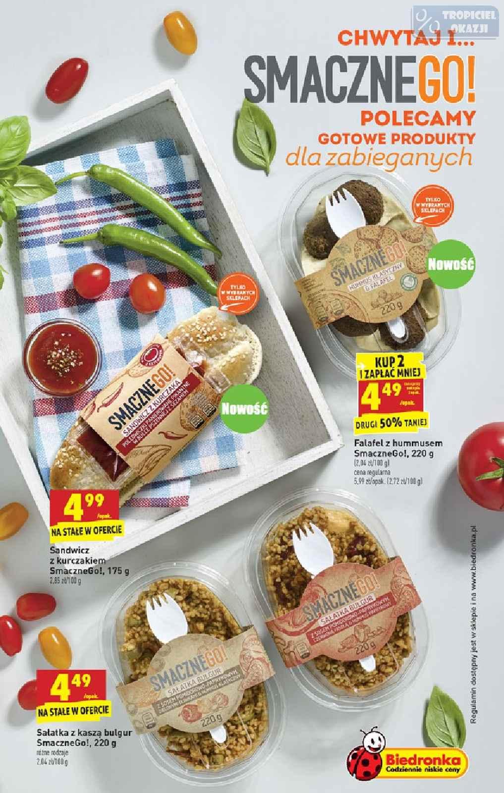 Gazetka promocyjna Biedronka str. 33