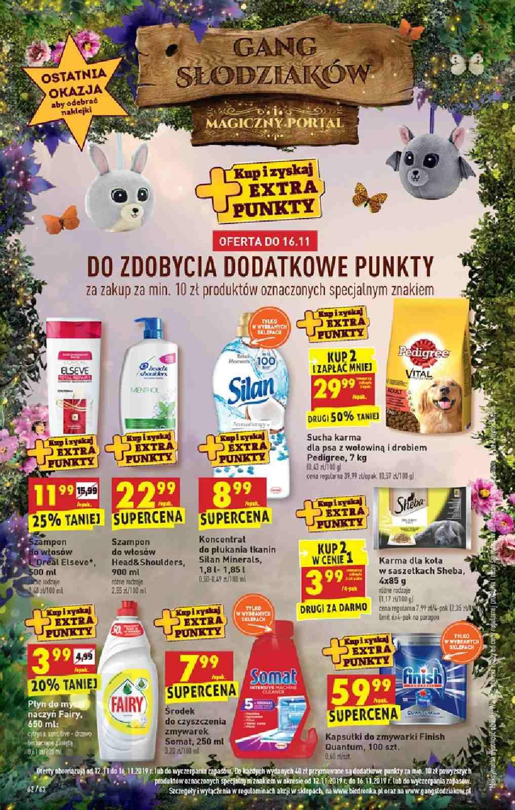 Gazetka promocyjna Biedronka str. 62