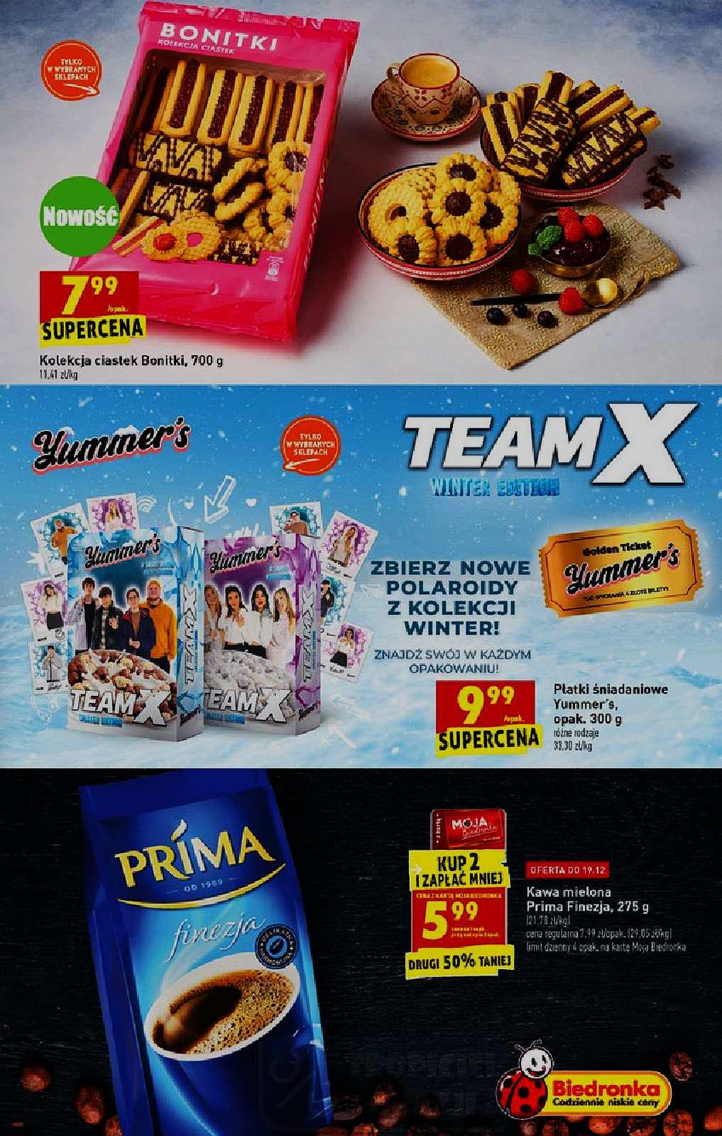 Gazetka promocyjna Biedronka str. 45