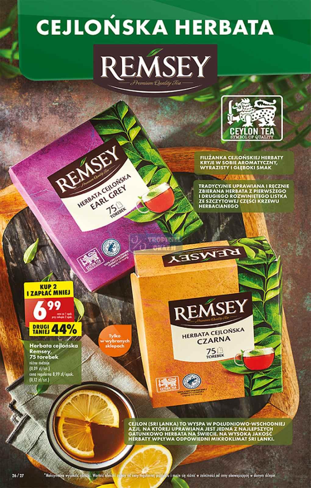 Gazetka promocyjna Biedronka str. 26