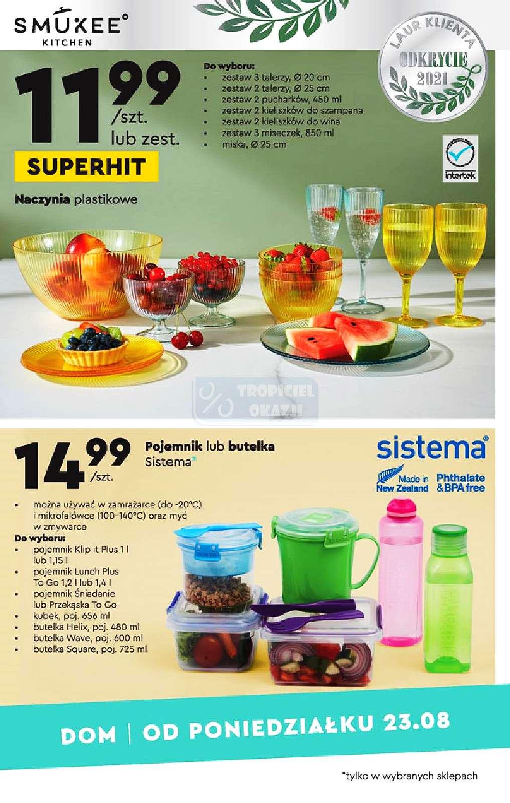 Gazetka promocyjna Biedronka str. 13