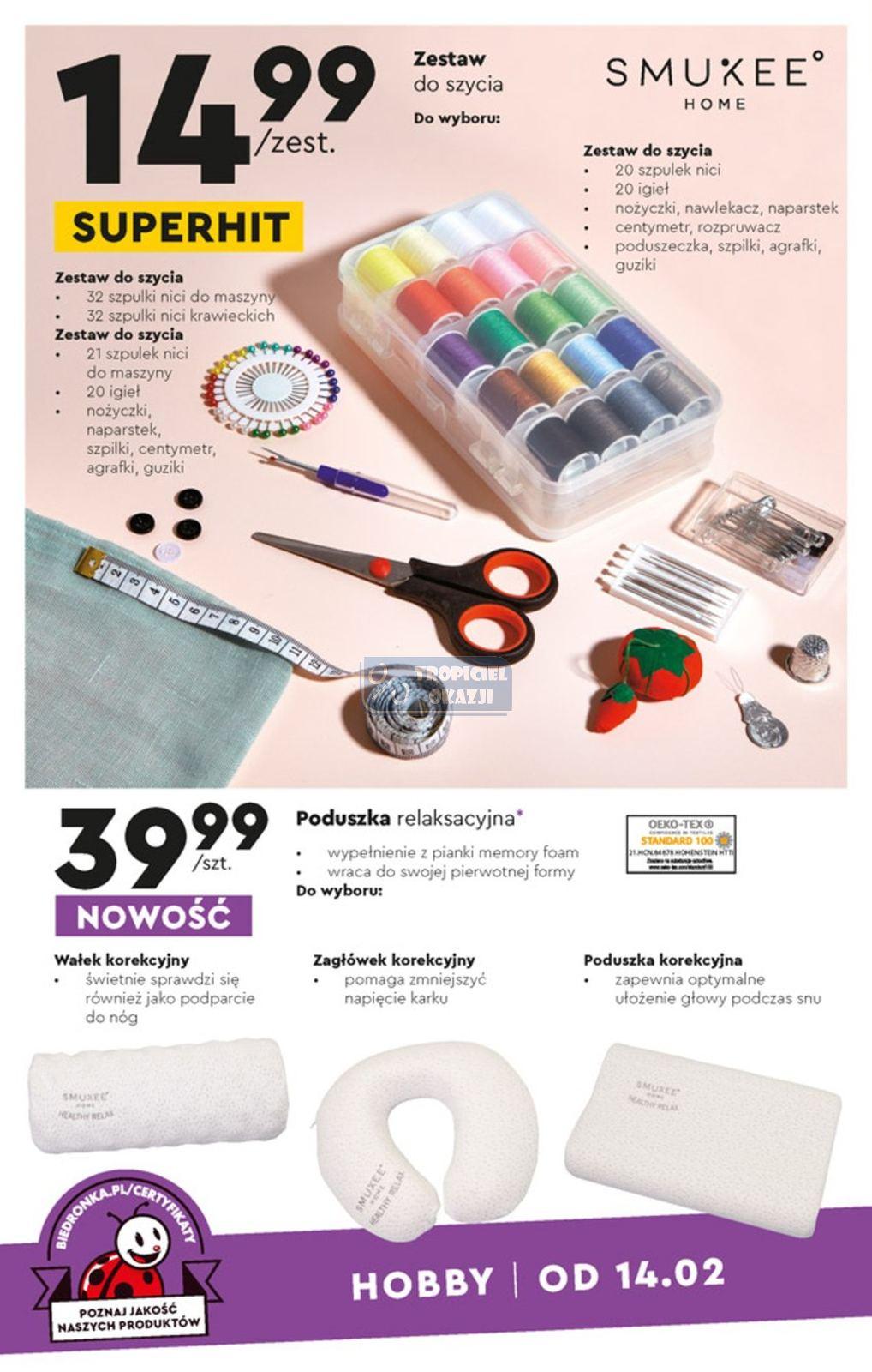 Gazetka promocyjna Biedronka str. 8