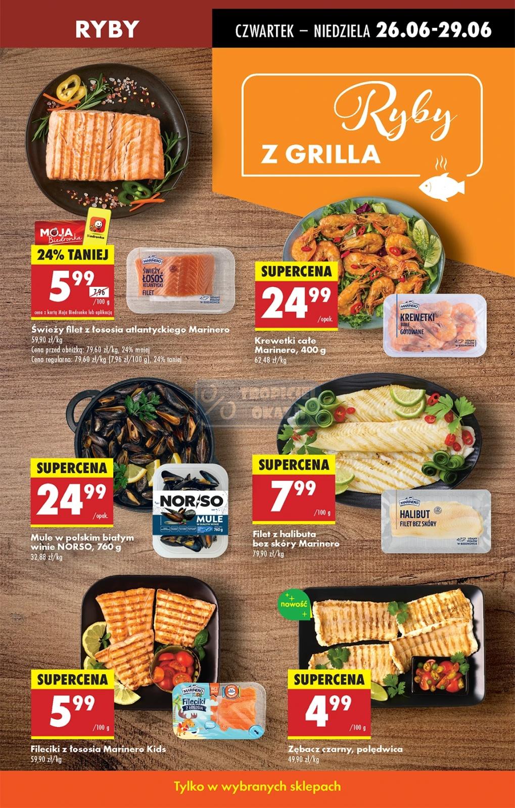 Gazetka promocyjna Biedronka str. 31