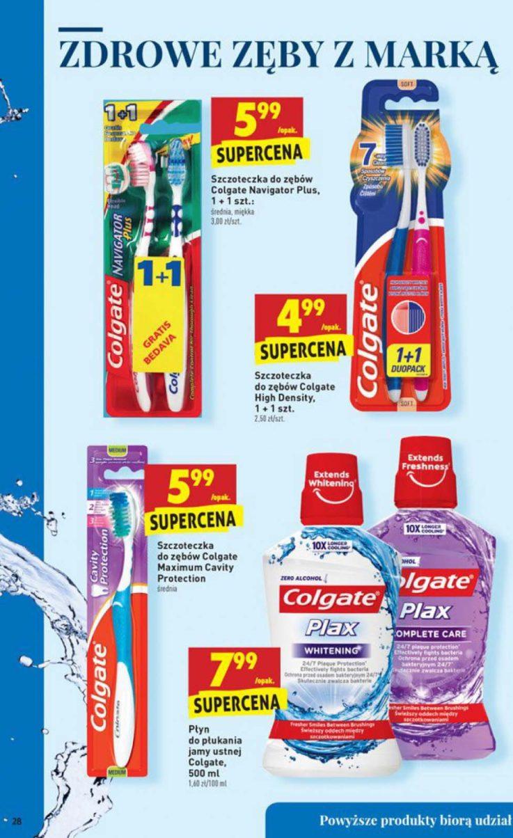 Gazetka promocyjna Biedronka str. 28