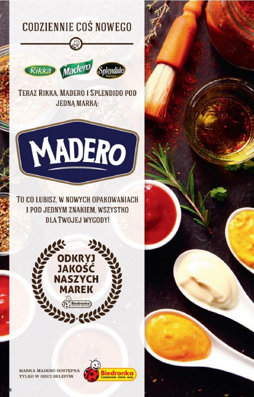 Gazetka promocyjna Biedronka str. 30