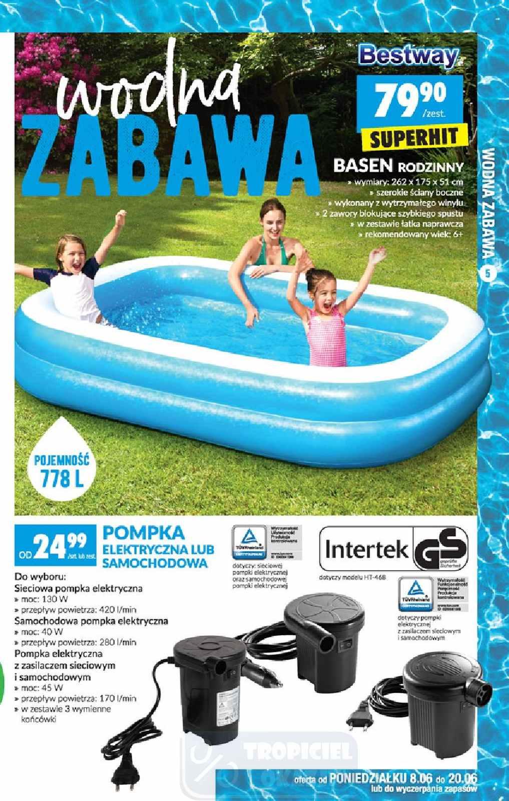 Gazetka promocyjna Biedronka str. 5