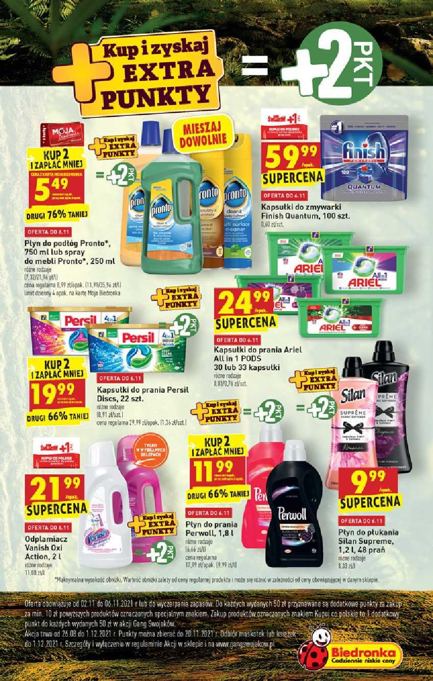 Gazetka promocyjna Biedronka str. 11