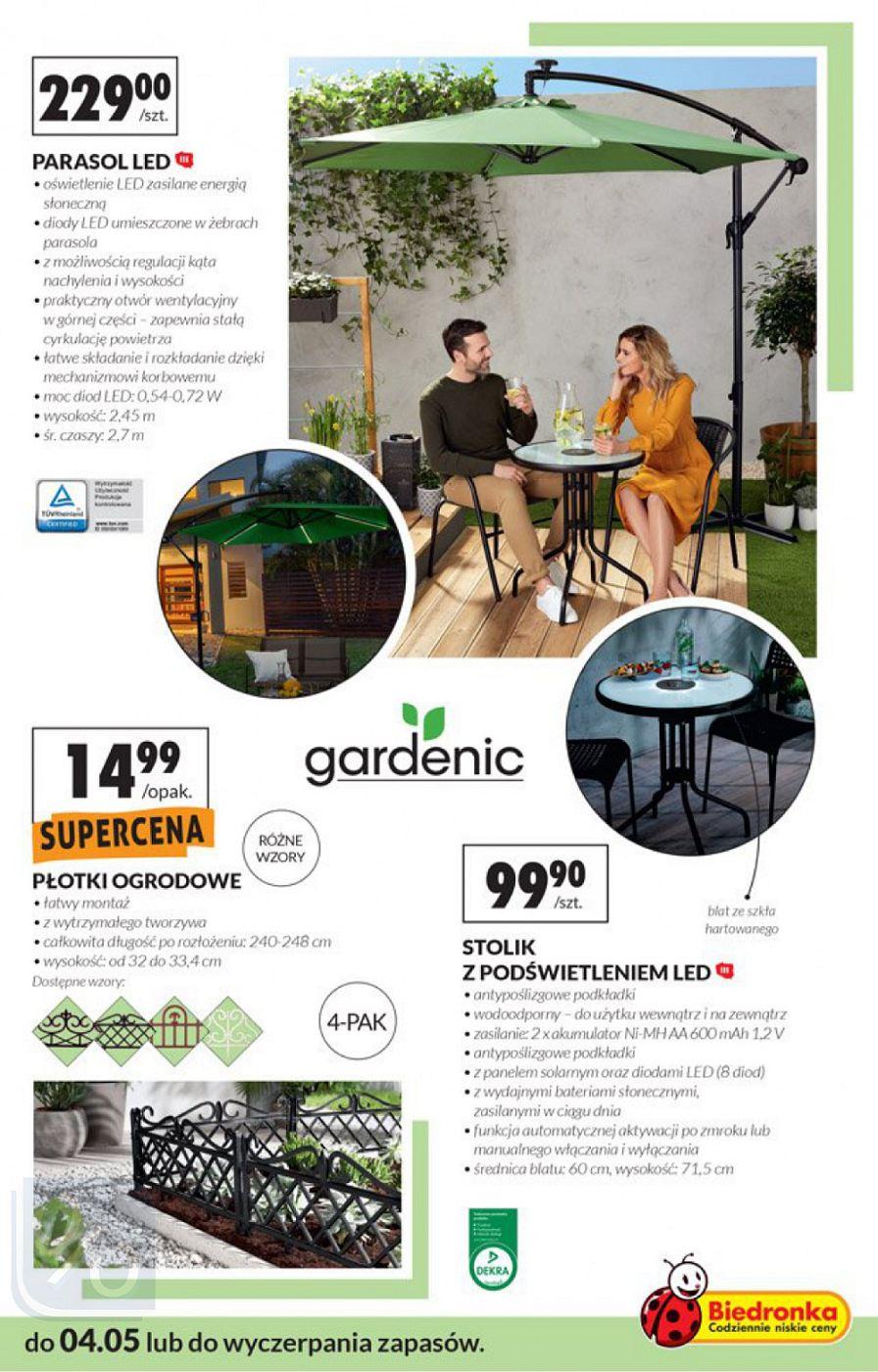 Gazetka promocyjna Biedronka str. 5